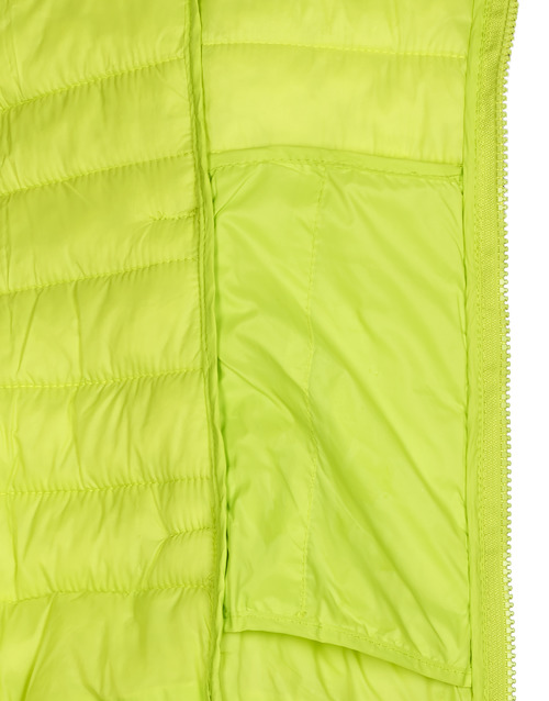 Only - ONLNEWTAHOE QUILTED JACKET OTW - Jaune