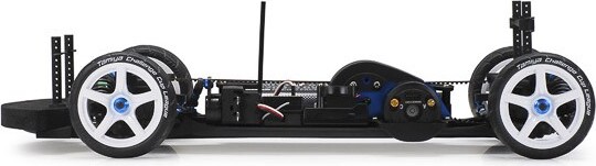Tamiya - Ta08 Pro Chassis Kit Rc Byggesæt - 1:10 - 58693