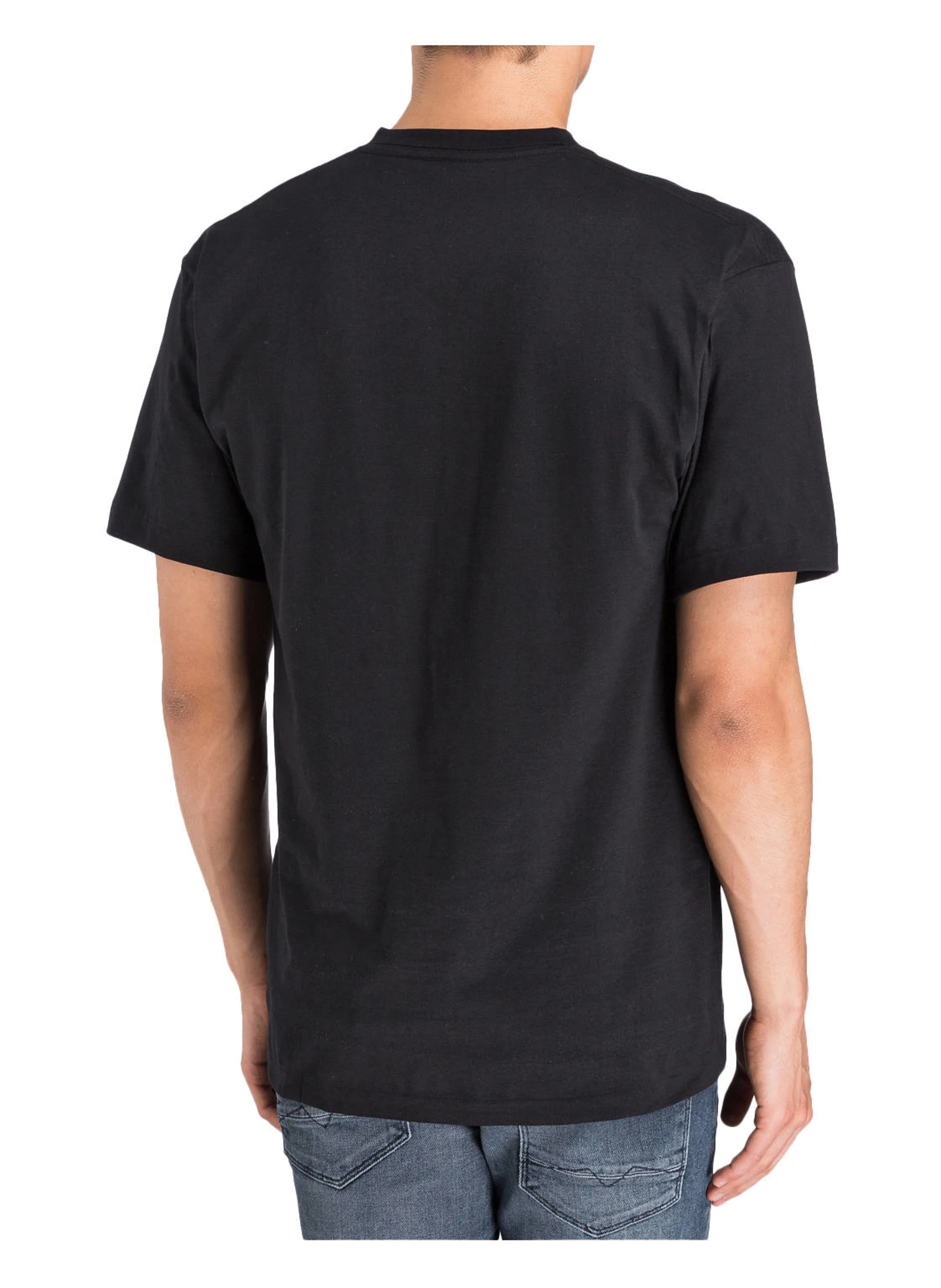 RAGMAN 2er-Pack V-Shirts