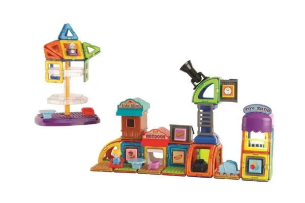 Magformers Fantasy Land Set