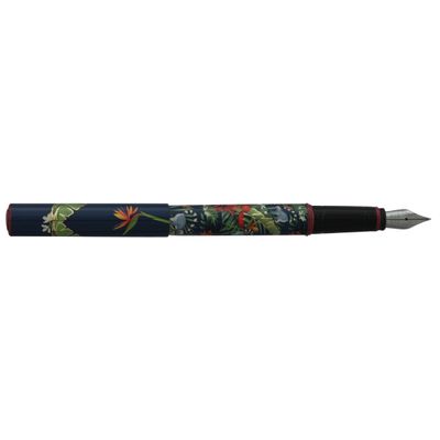 Ink Lemur Plumink - Stylo plume - bleu