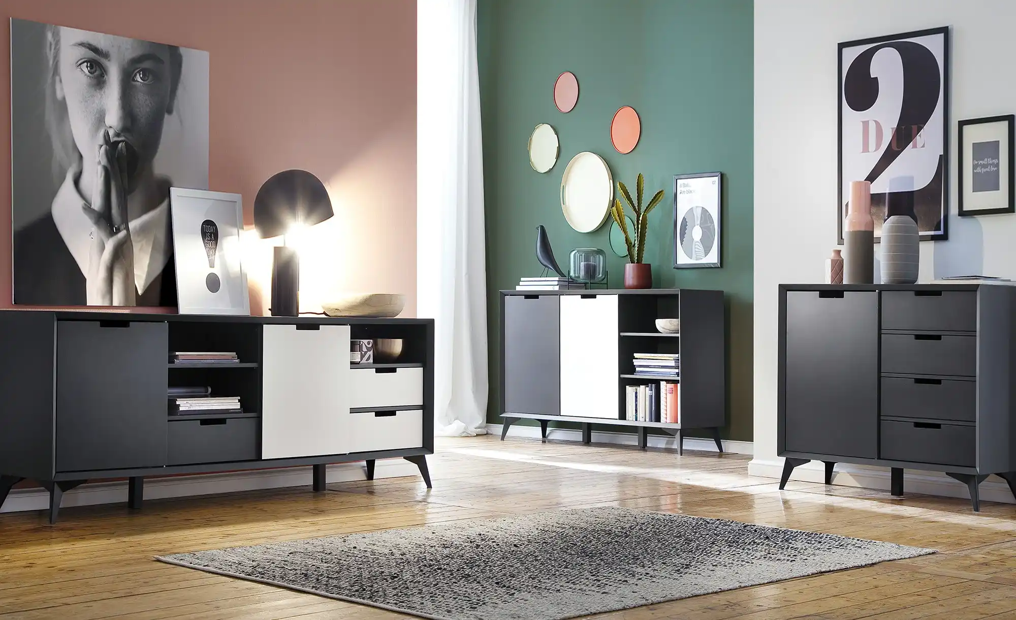 Highboard Netro