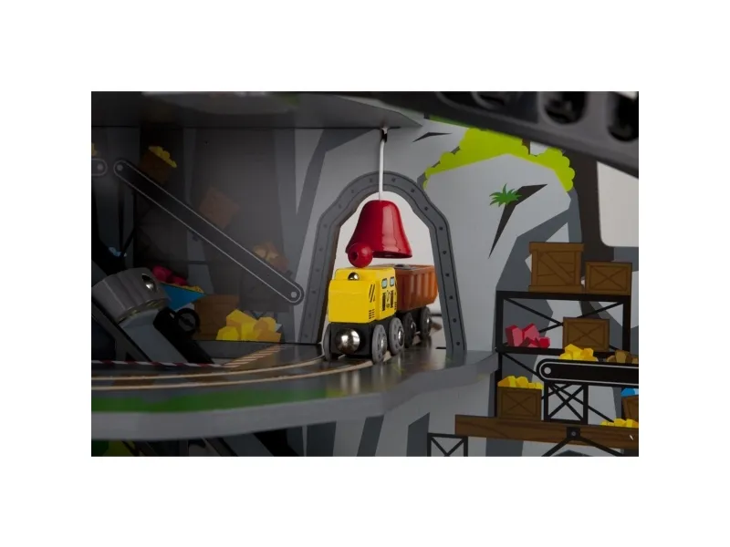 Hape Mighty Mountain Mine