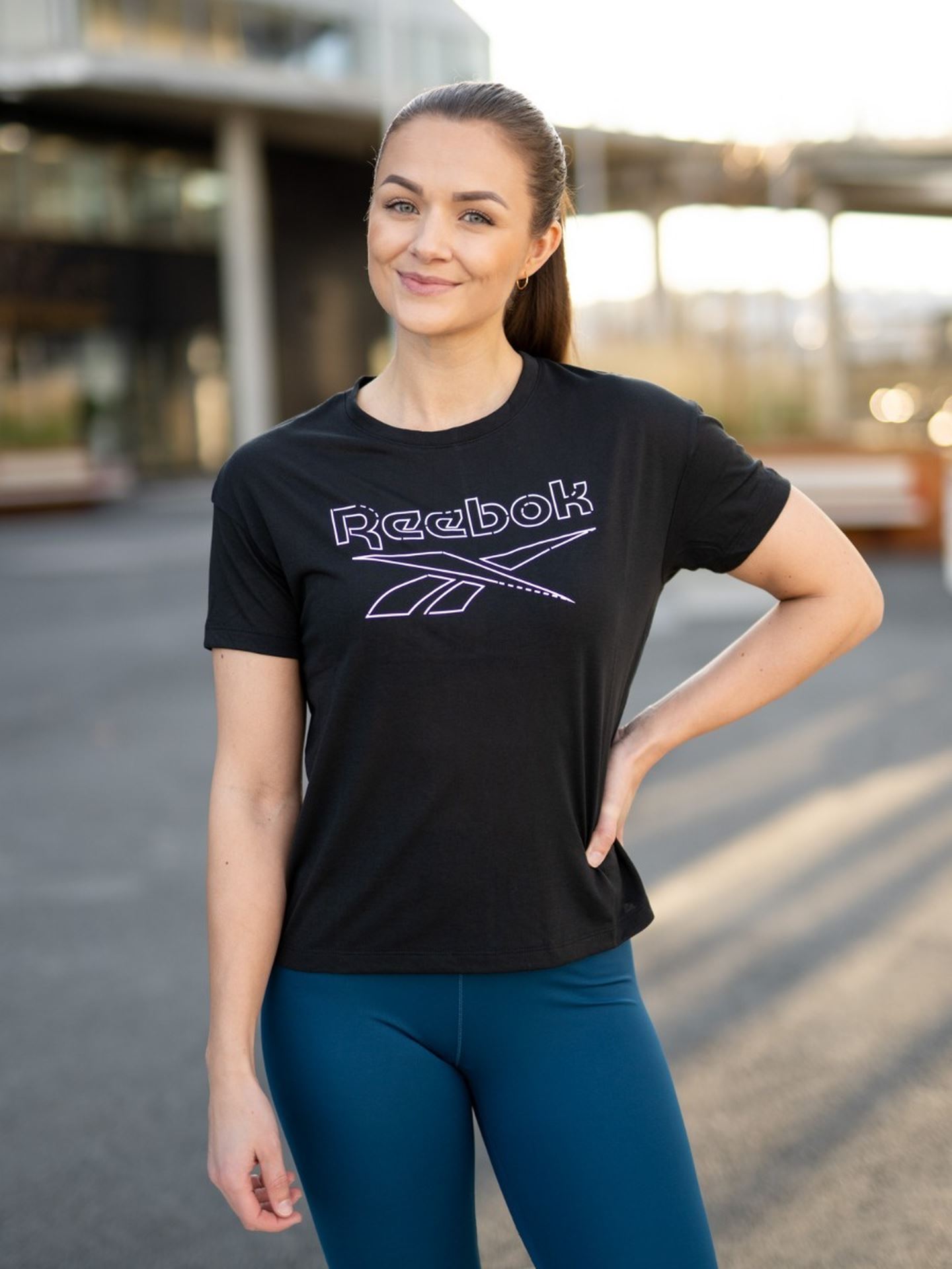Work Out Ready Tee