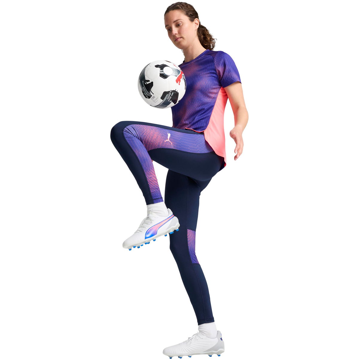 PUMA King Match FG/AG Fodboldstøvler