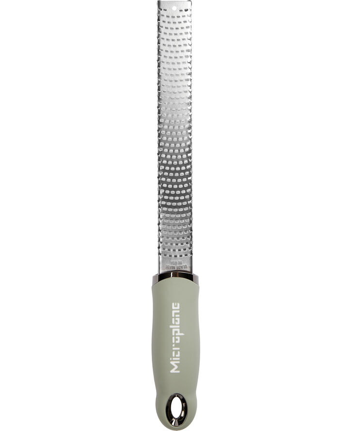 Microplane Premium Classic zester grågrøn Grågrøn