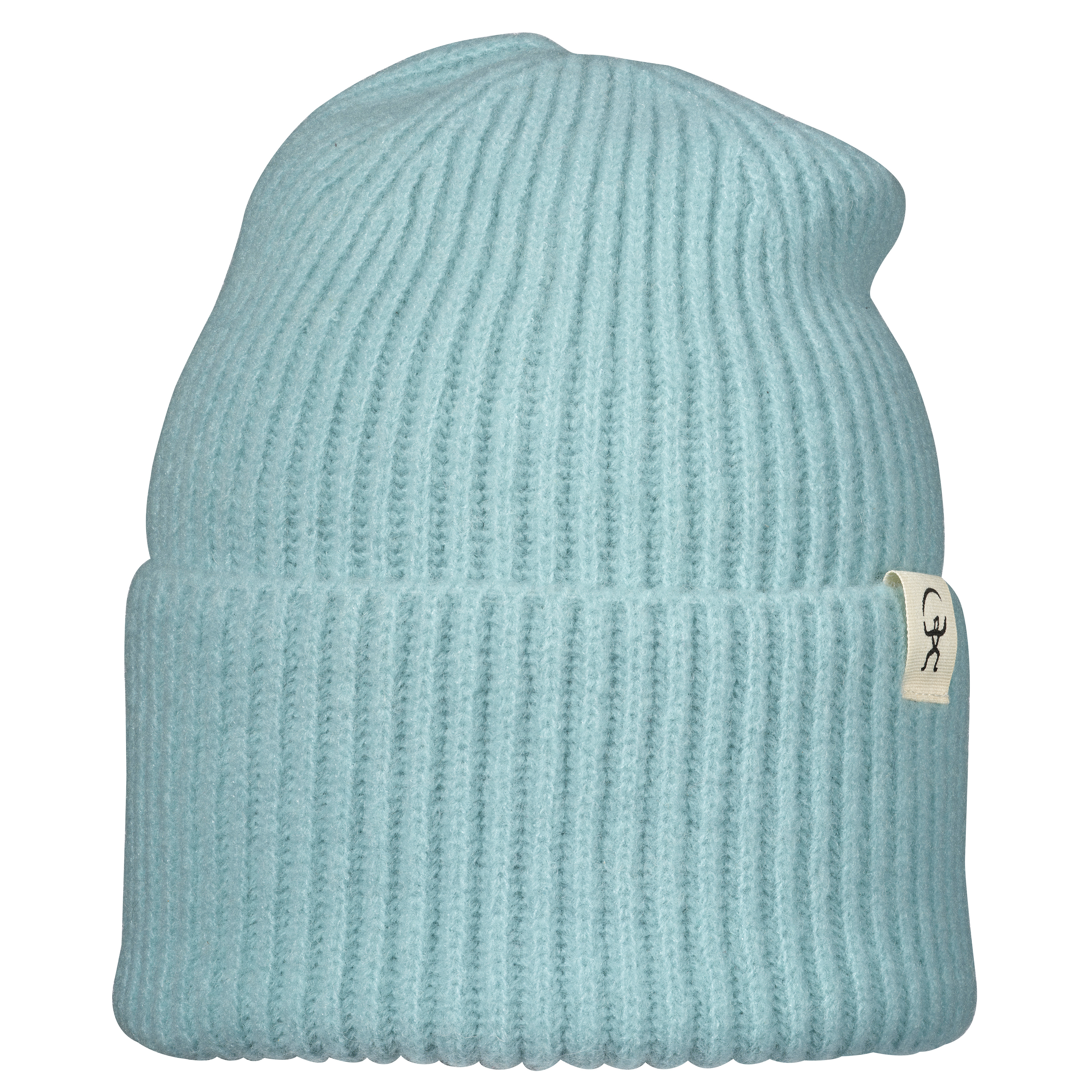 Minty Knitted Cap