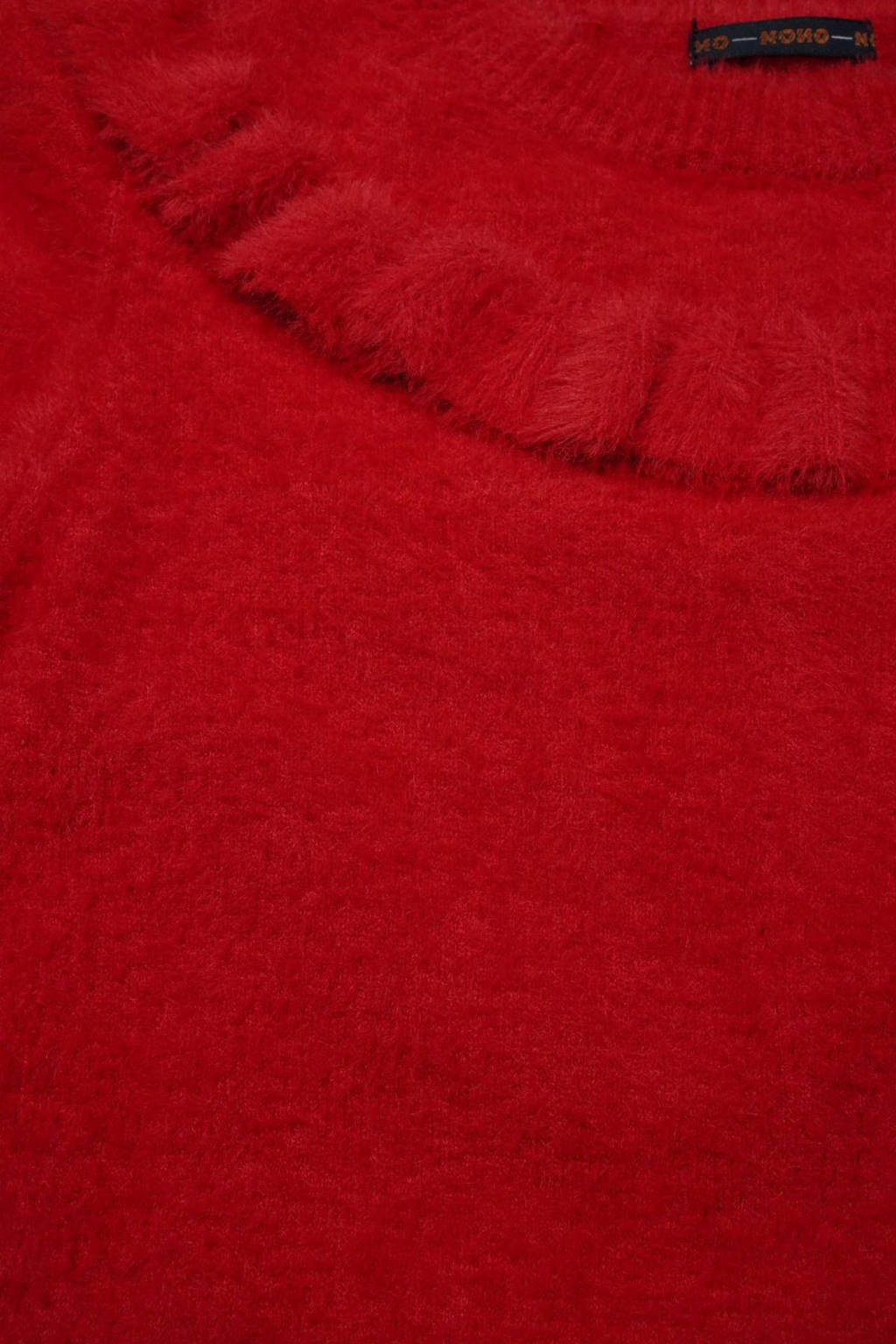 NONO trui Ketan rood
