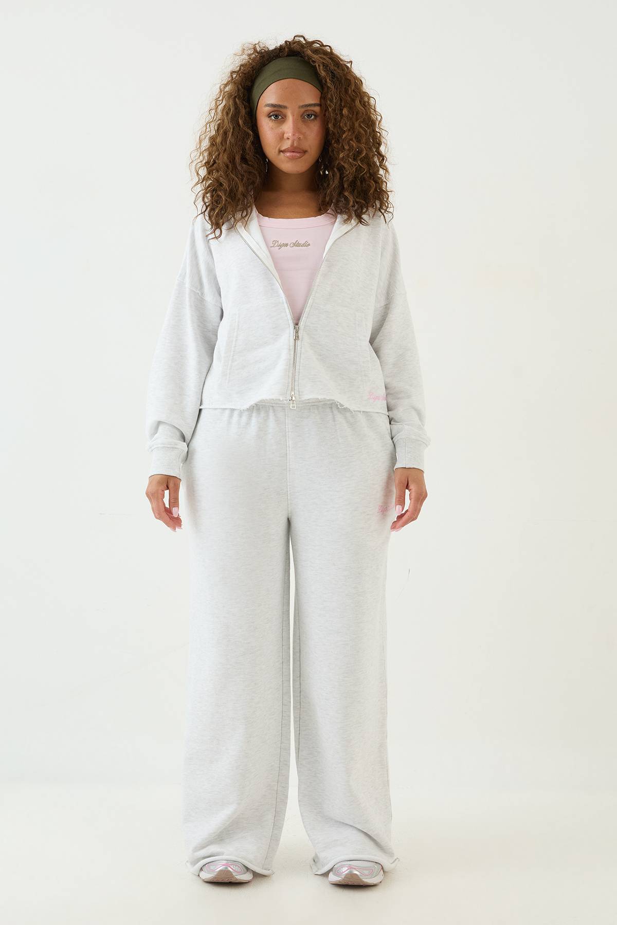 Sweat À Casynthétiqueche Léger Zippé Dsgn Studio