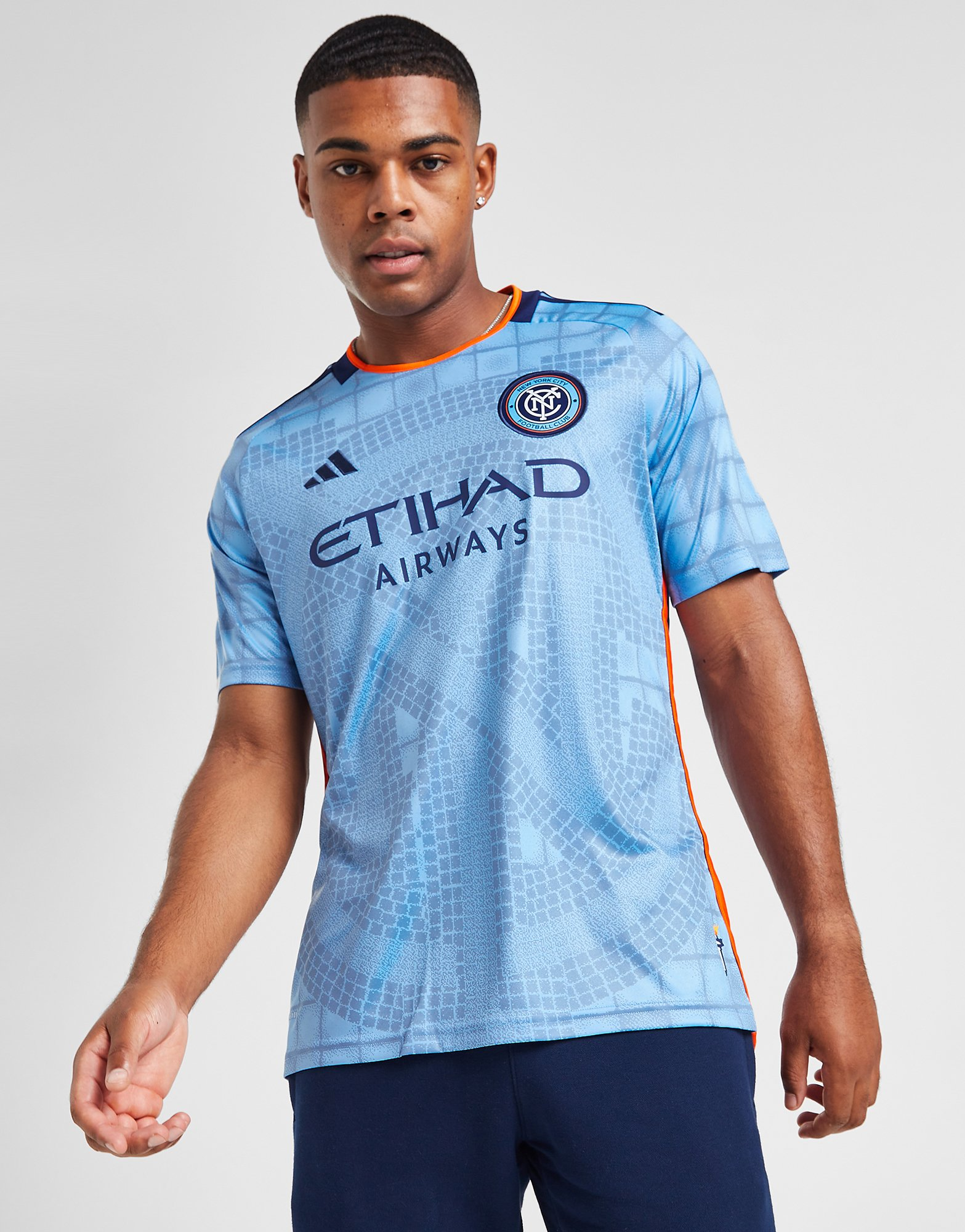 adidas Maillot Domicile New York City FC 23/24