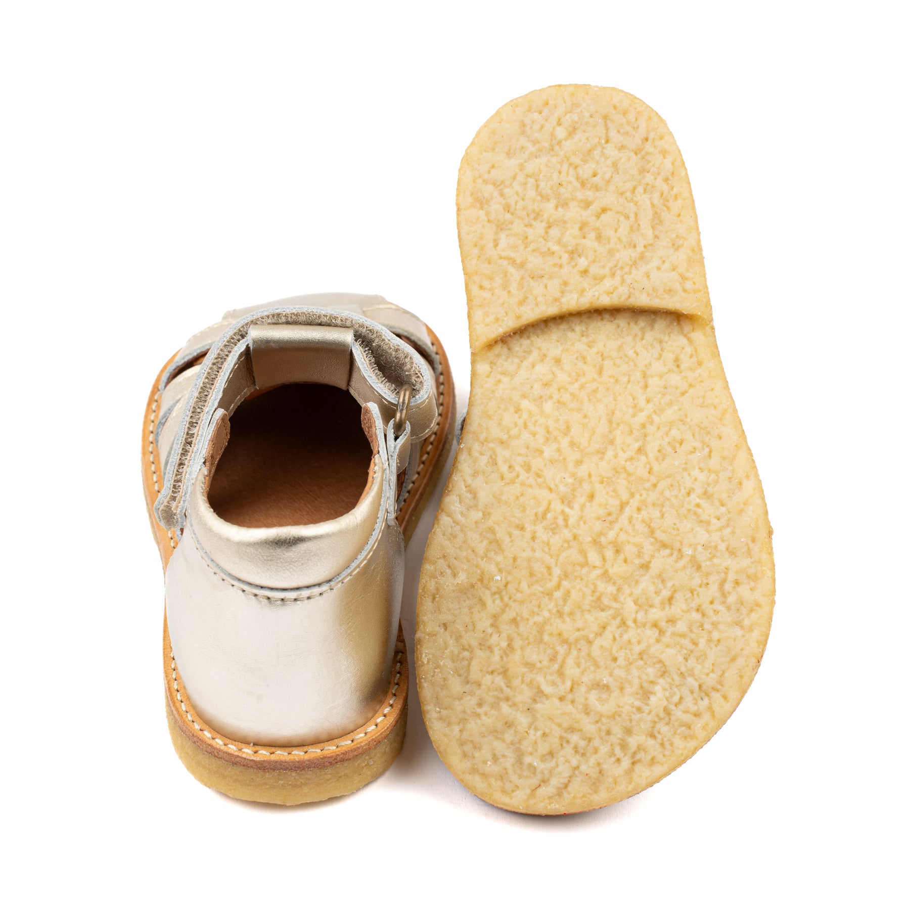 Pom Pom Sandaler Classic Rub Sole