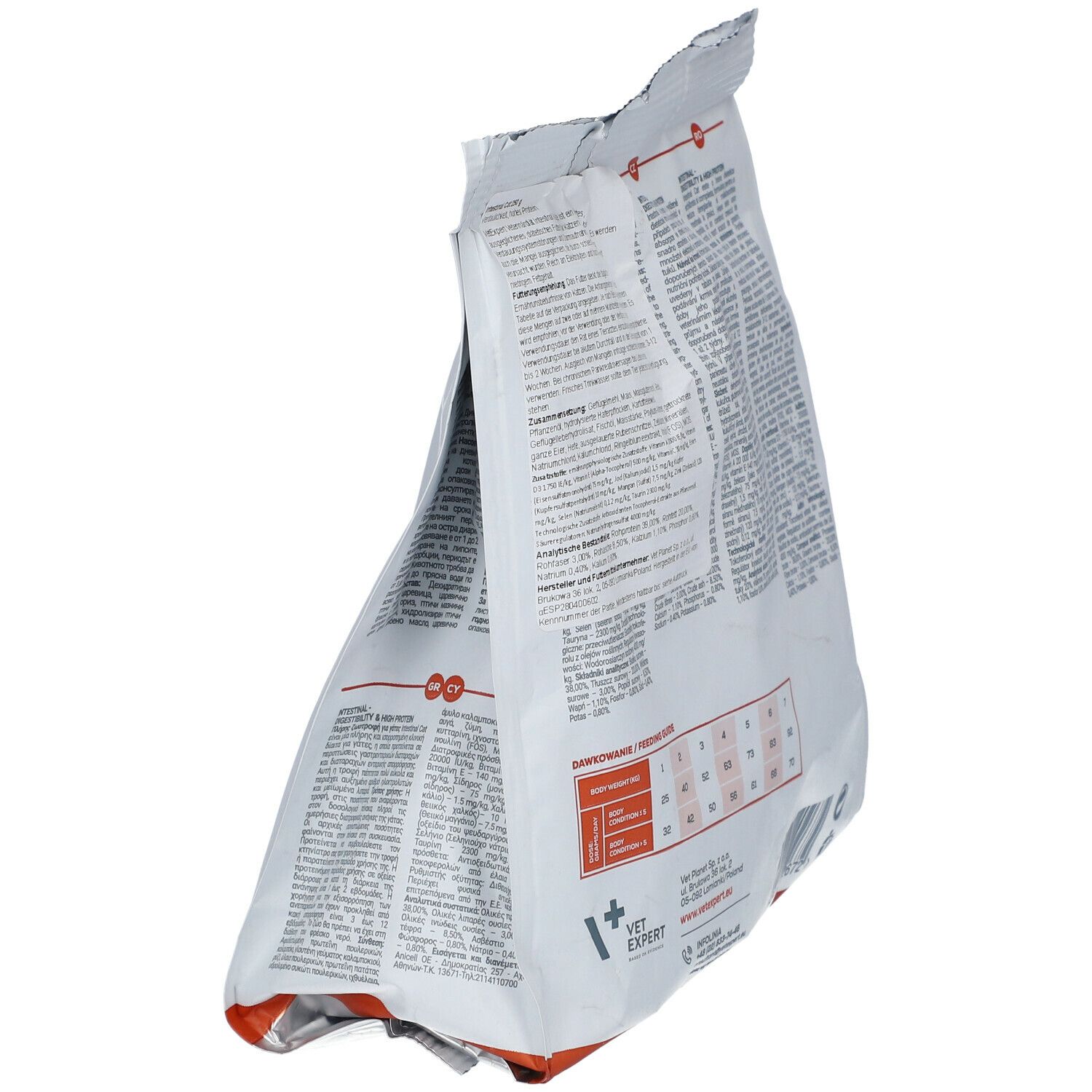 VETEXPERT Intestinal