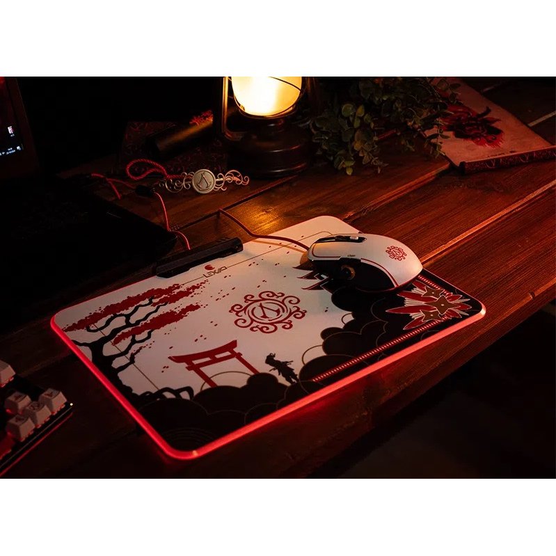 Lexip Tapis De Souris X Ubisoft - Assassin's Creed - Shadows