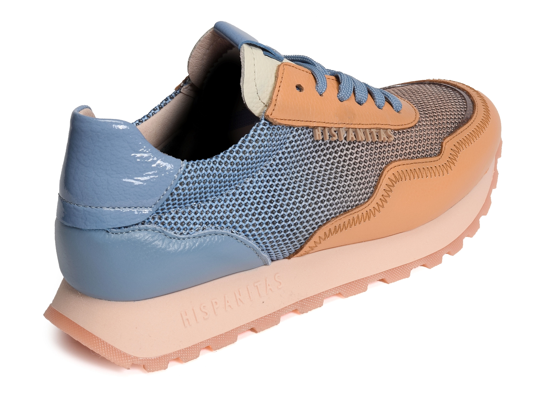 Loira 243231 orange bleu