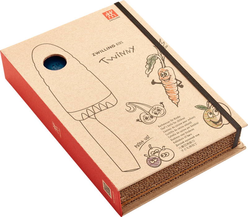 ZWILLING Kinderkochmesser 10 cm TWINNY