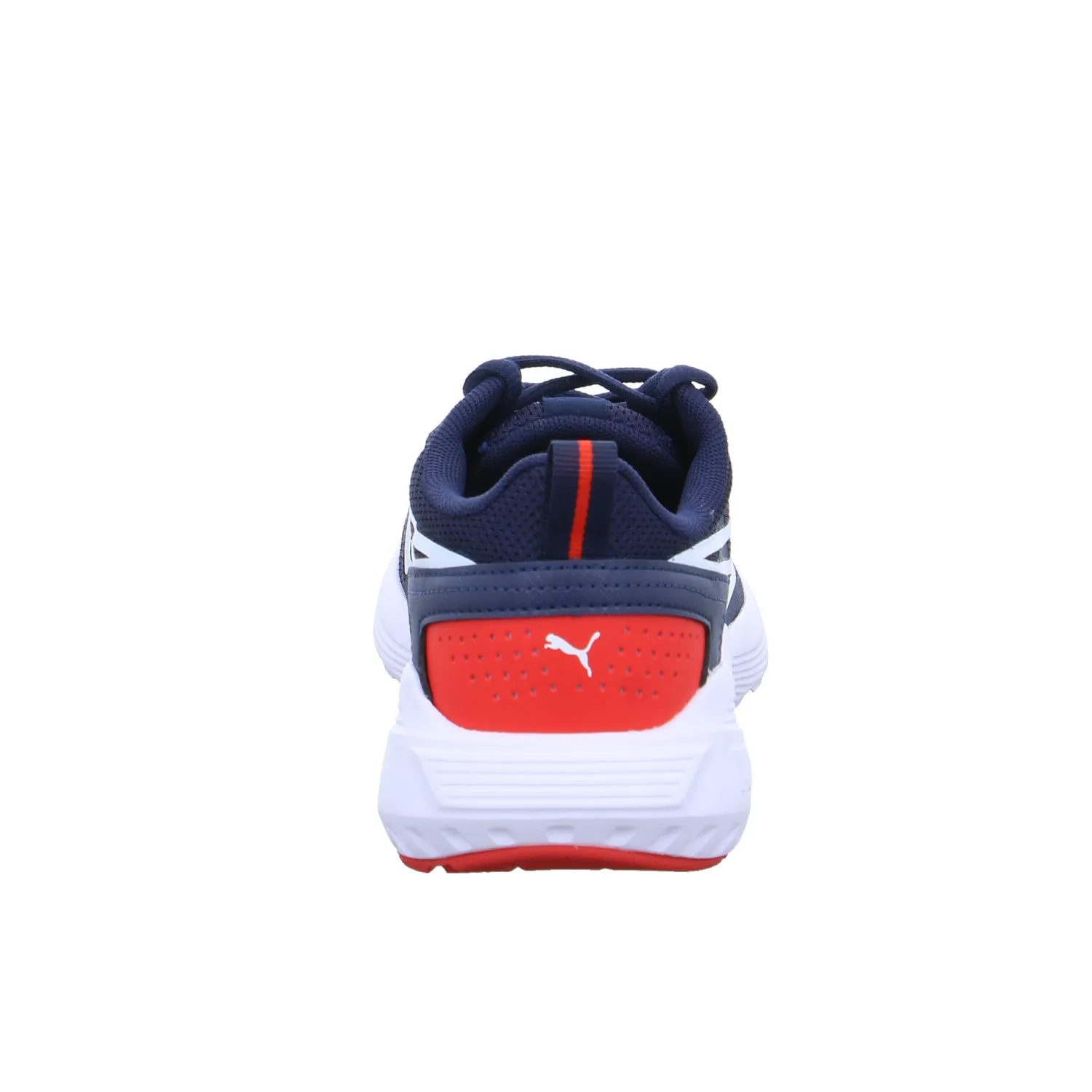 PUMA Kinder Sportschuh Dunkelblau Synthetik
