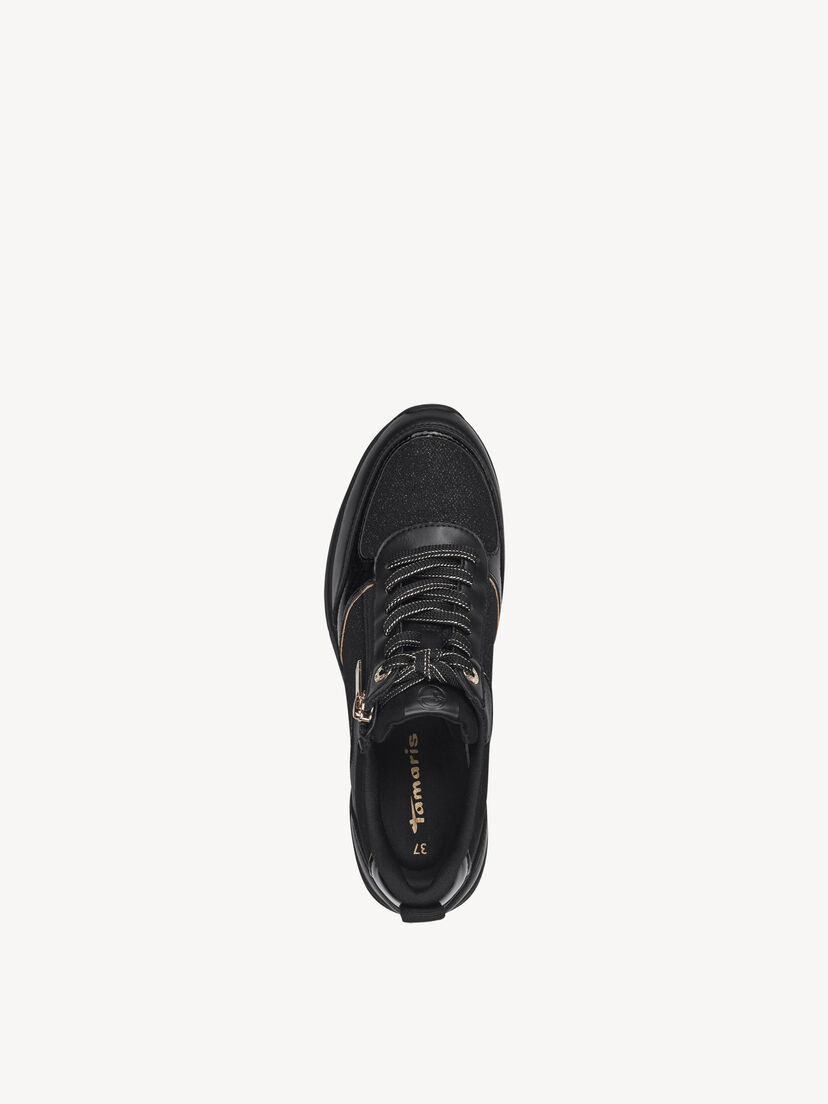 Sneaker - zwart