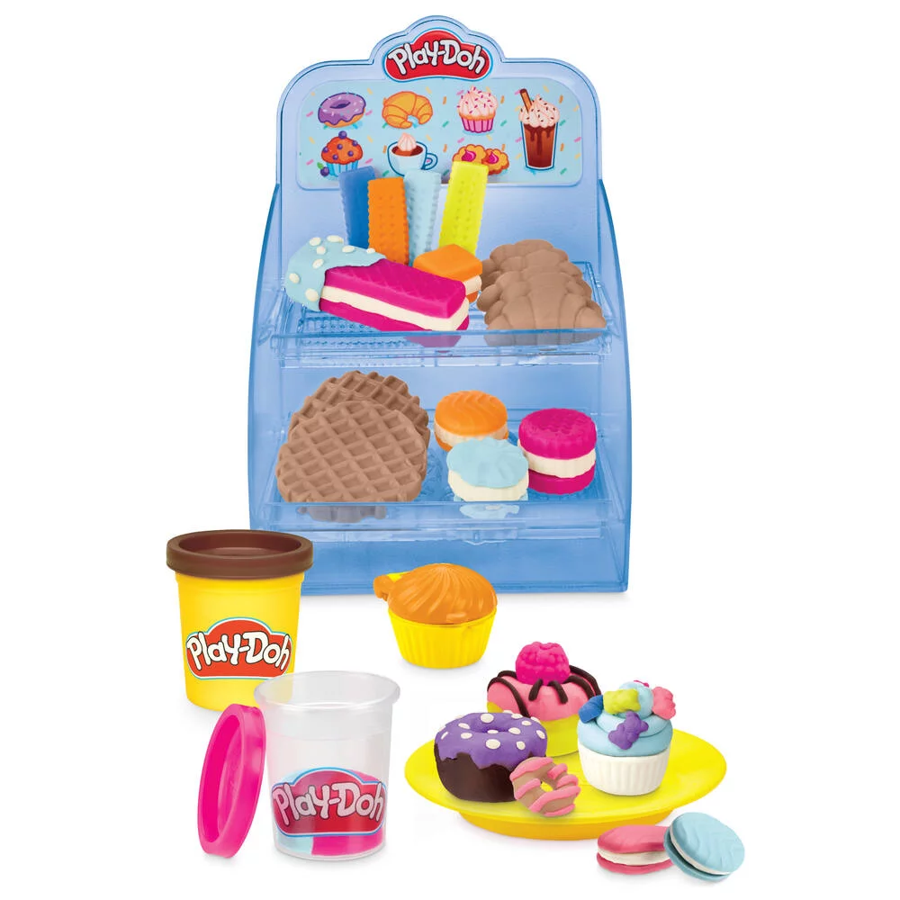 PLAY DOH CREATIONS MON SUPER CAFE