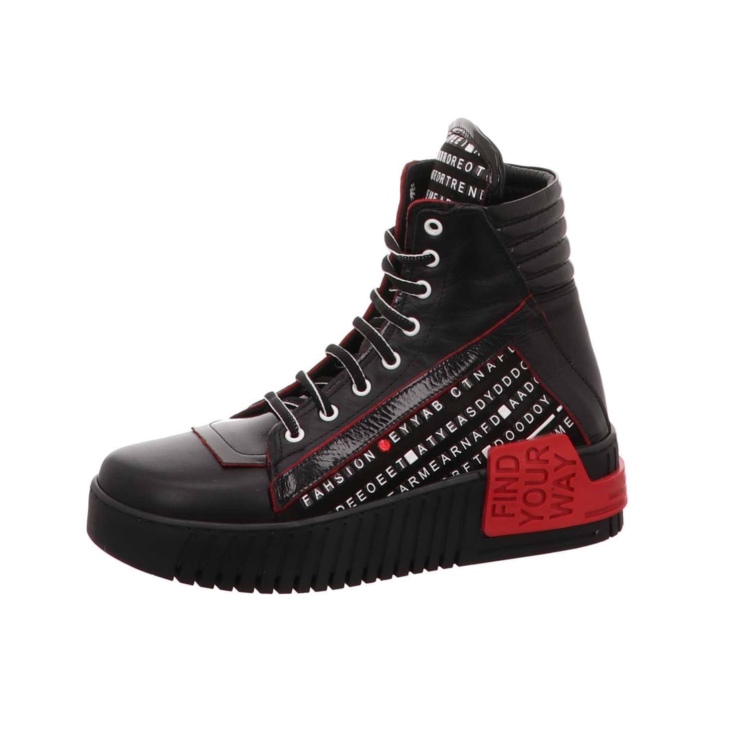 2 Go Shoe Stiefel schwarz schwarz