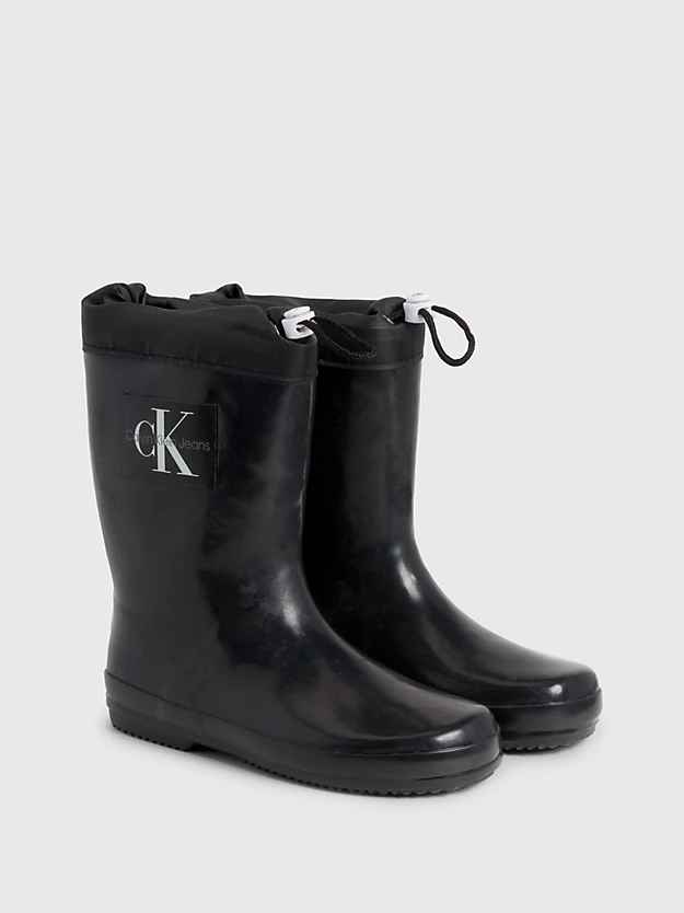 Botas de chuva infantis