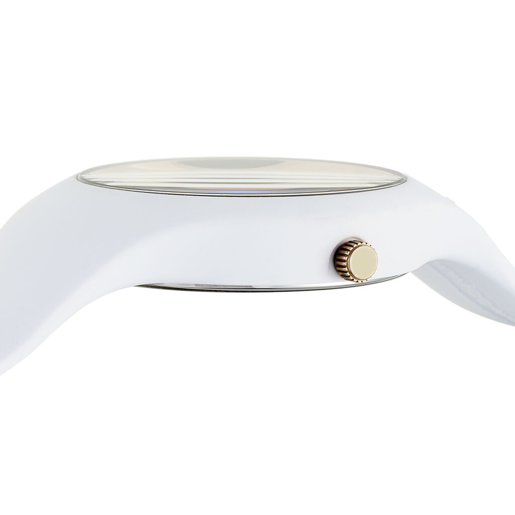 Montre Ice Watch Glam Blanc