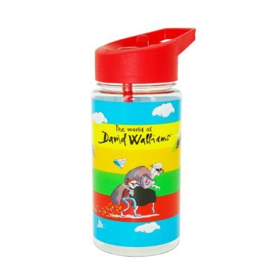 David Walliams Water Bottle