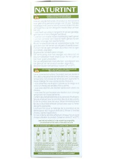 Naturtint Permanente Haarkleuring 6.35 Intens Kaneel Kastanje 150ML