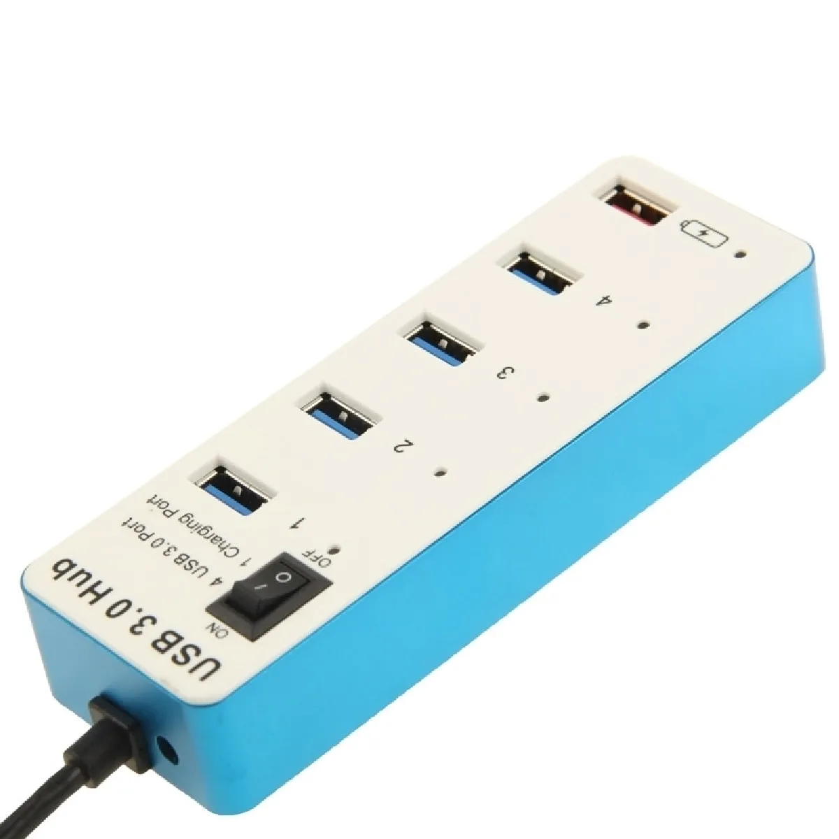 Wewoo Hub USB 3.0 à 4 ports