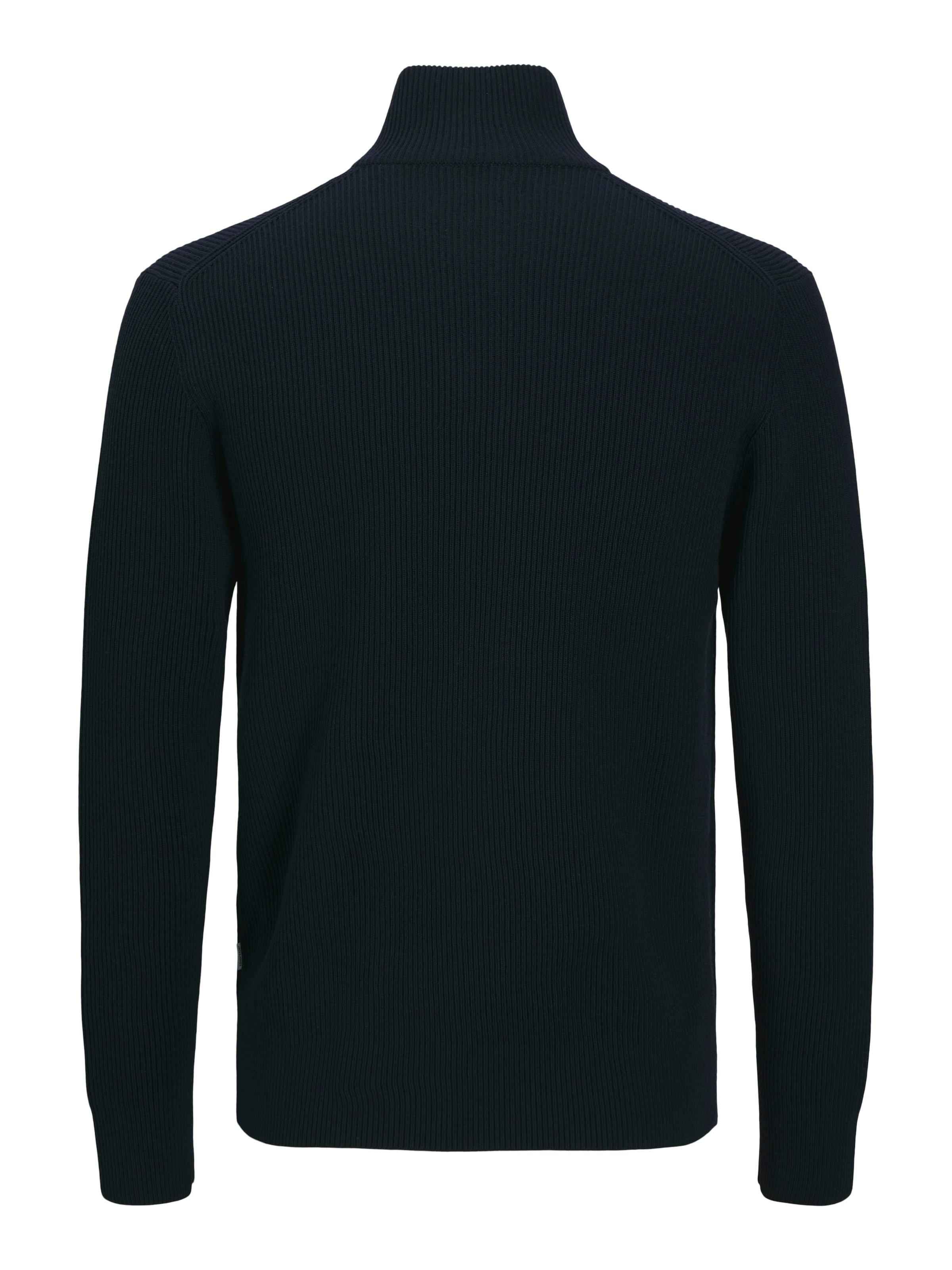 Jack & Jones Strickjacke »JJEPERFECT KNIT ZIP CARDIGAN SN«