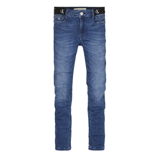 Calvin Klein Jeans - IG0IG00639-1A4 - Bleu