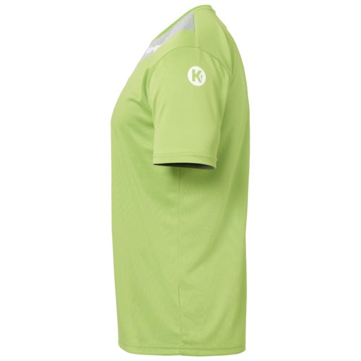 Camisa Core 2.0 Verde Esperanza/gris Oscu Kempa