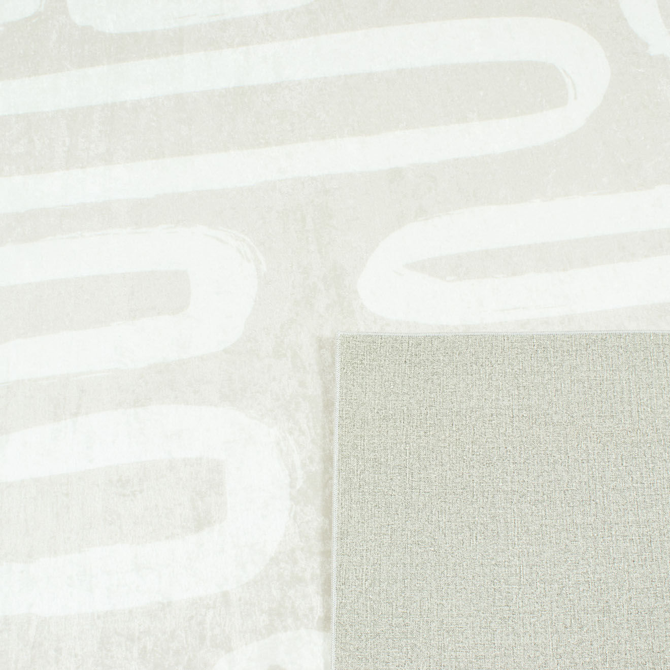 Nazar Rugs Tapis grege beige - 160x230 cm