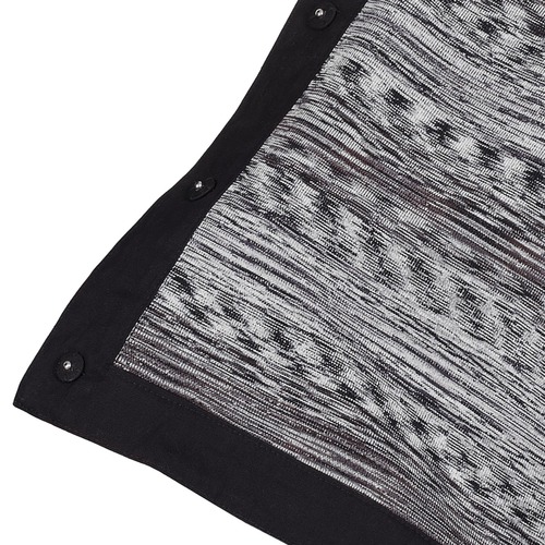 Manoush - BIJOU VESTE - Noir / Gris