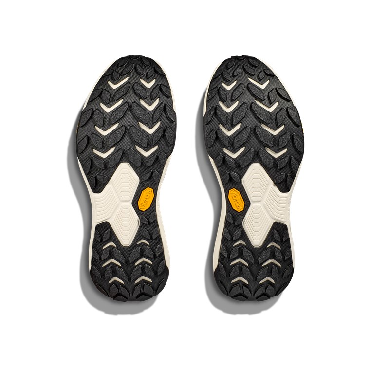 Hoka W Transport Wide Black/Alabaster