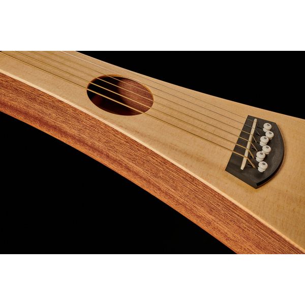 Martin Guitar Steel String Backpacker Guitar