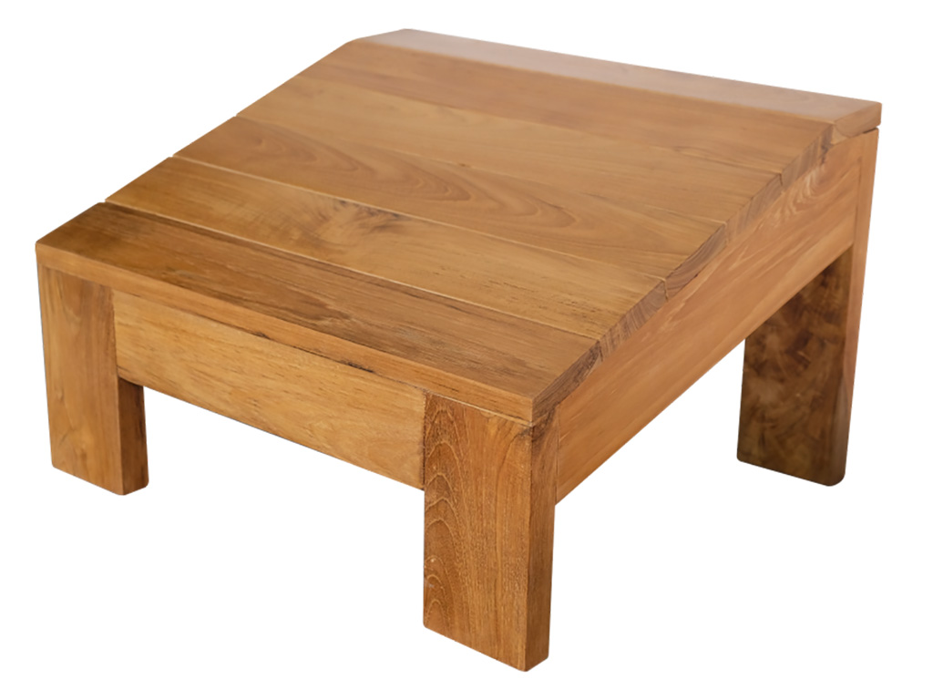 Chill Dept. - Grizzly Adirondack voetenbank