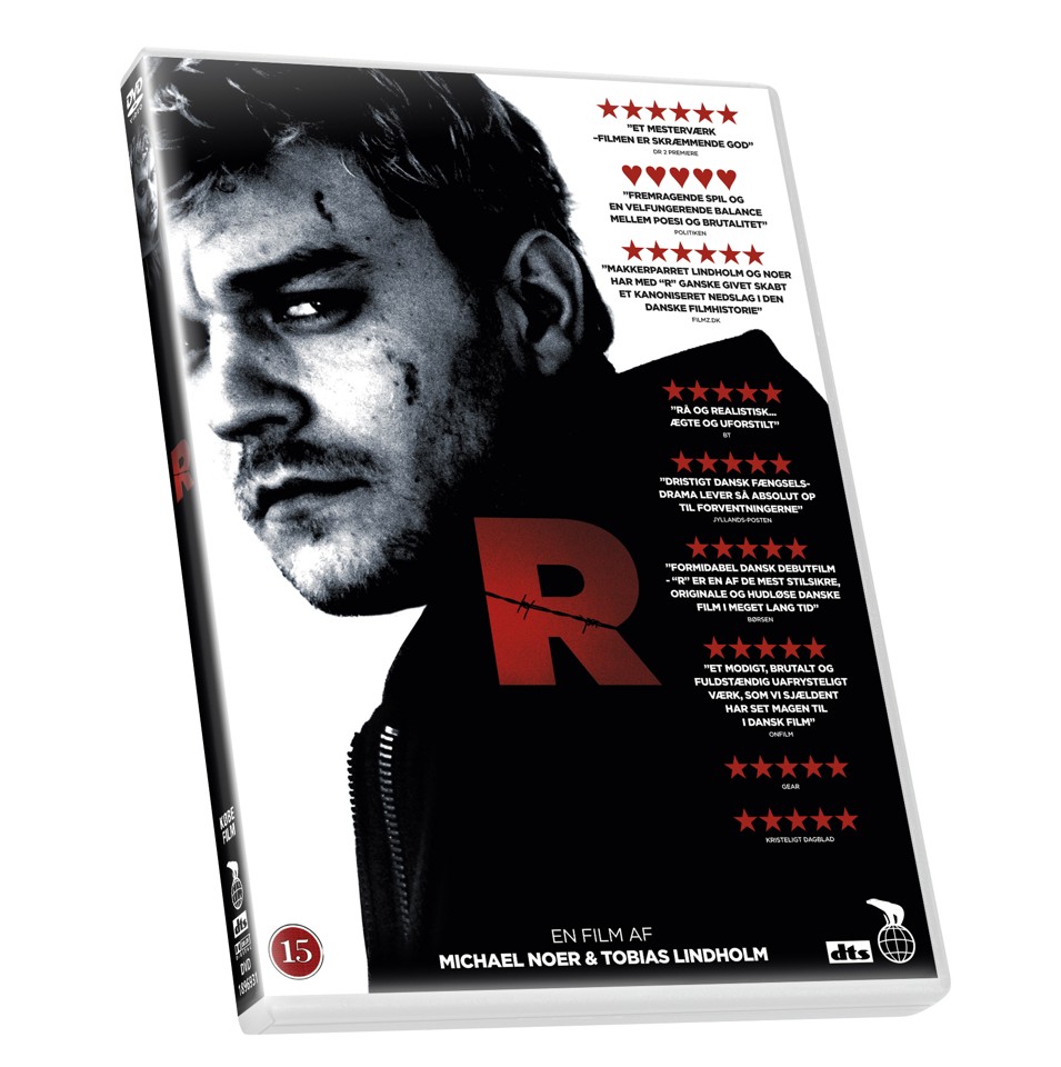 R. - DVD