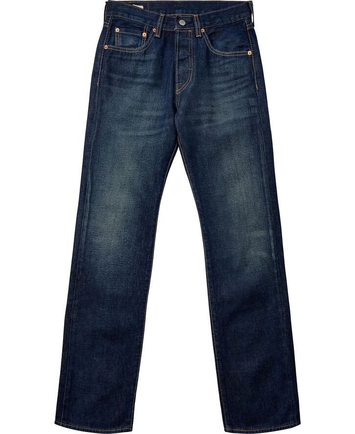 Levi's 501 LEVISORIGINAL LOW TIDES BL Mørkeblå
