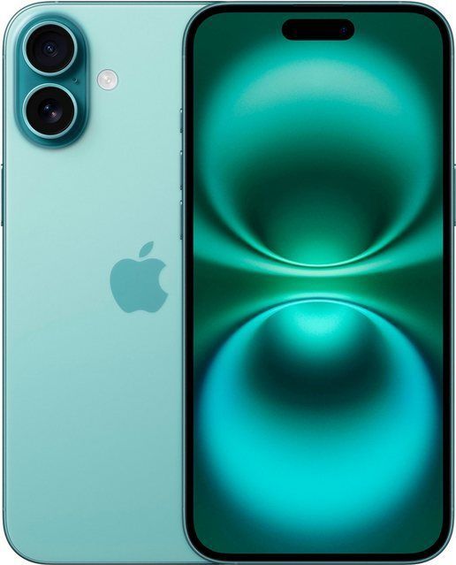 Apple iPhone 16 Plus 128GB - Black 256 GB Groen