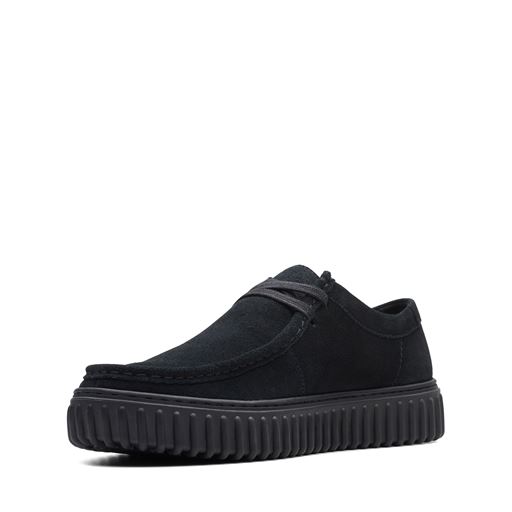 Clarks Torhill Lo Sko, Sort, 44