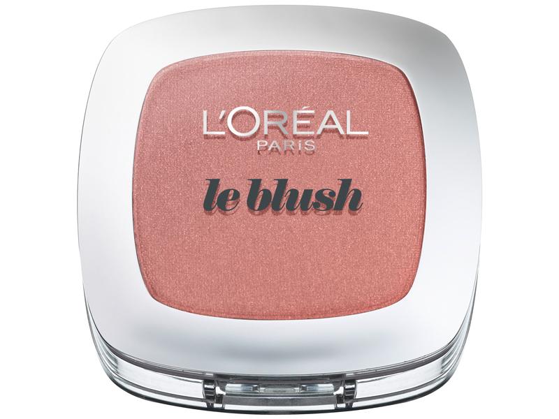 L'Oréal Paris Rouge Perfect Match 120 Sandalwood Pink Ultrafeines und seidiges Blush Rouge