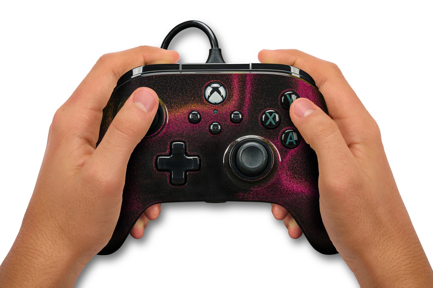 POWERA Advantage Wired Controller - Sparkle /Xbox Series X
