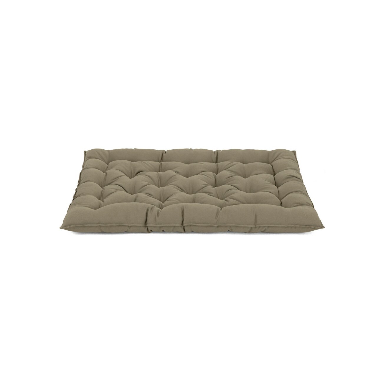 Doctor Bark Hundebett sandbraun S