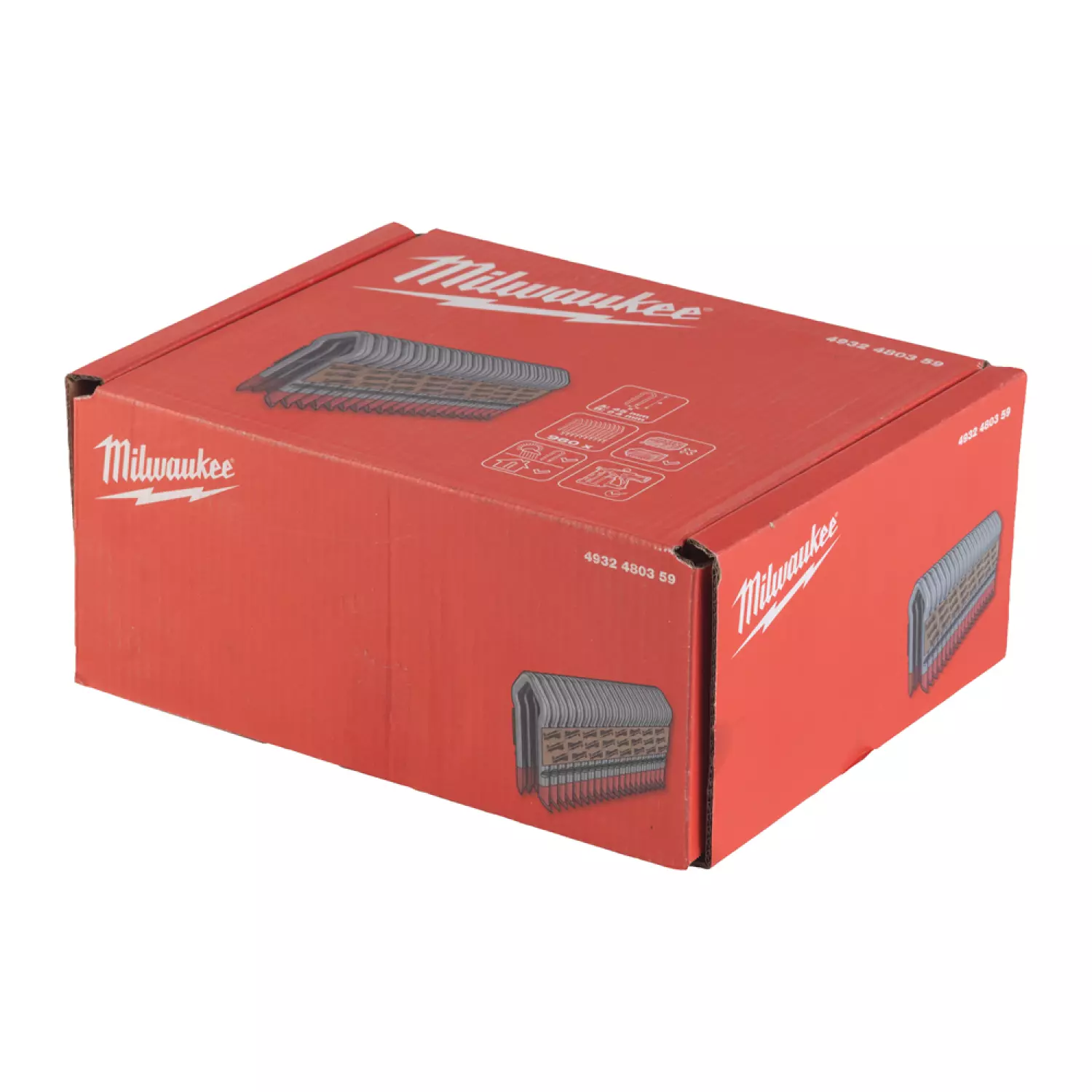 Milwaukee 4932480359 Heknieten - HDG-P960 - 45 mm (960st)