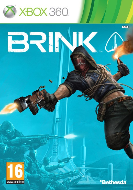 Brink- Xbox360