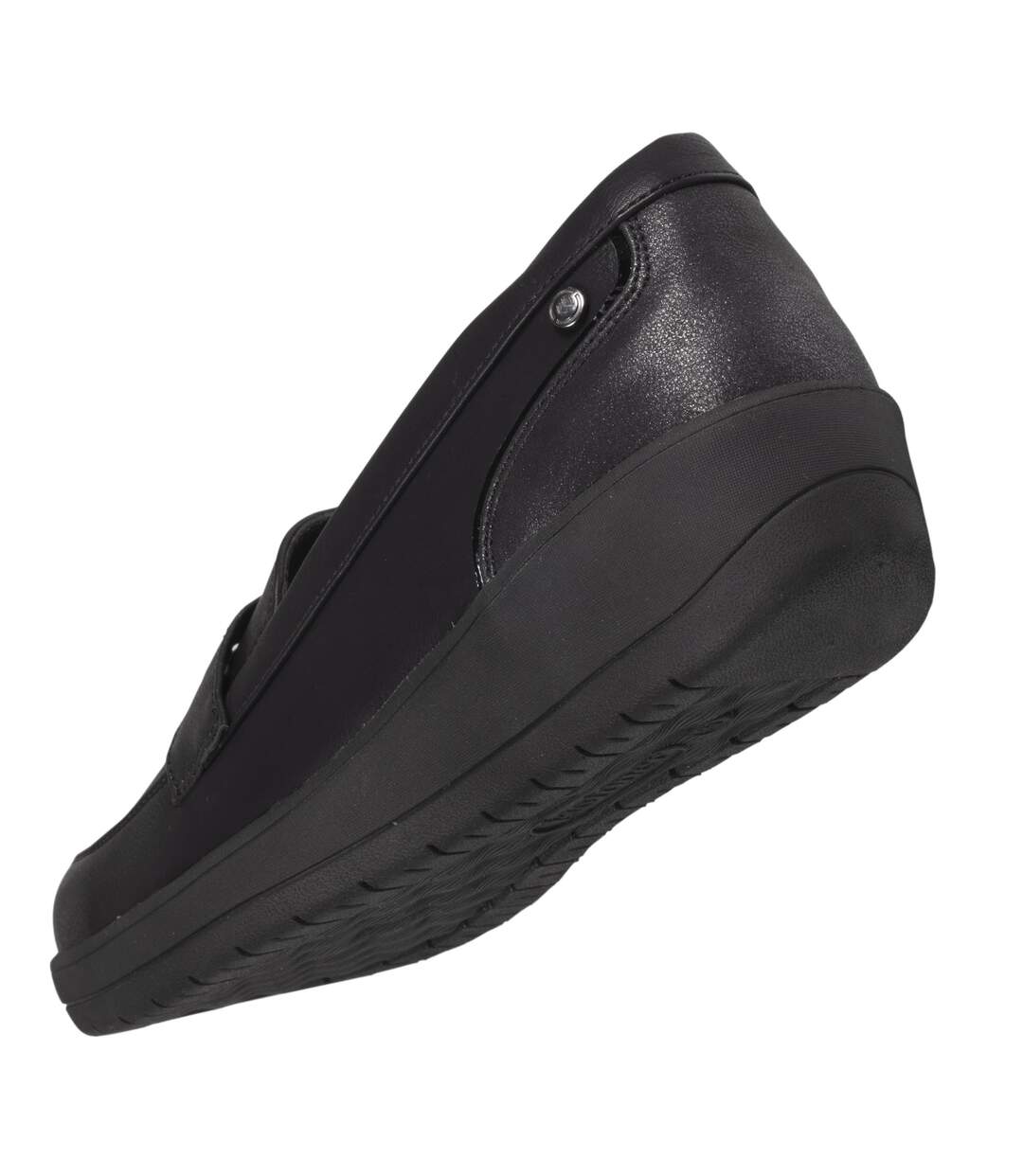 Isotoner Mocassins femme classique et confortable