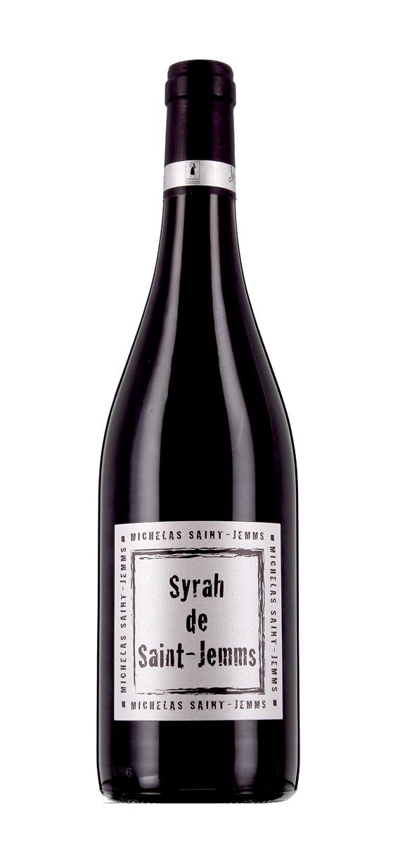 Domaine Michelas St Jemms - Syrah de Saint-Jemms 2022