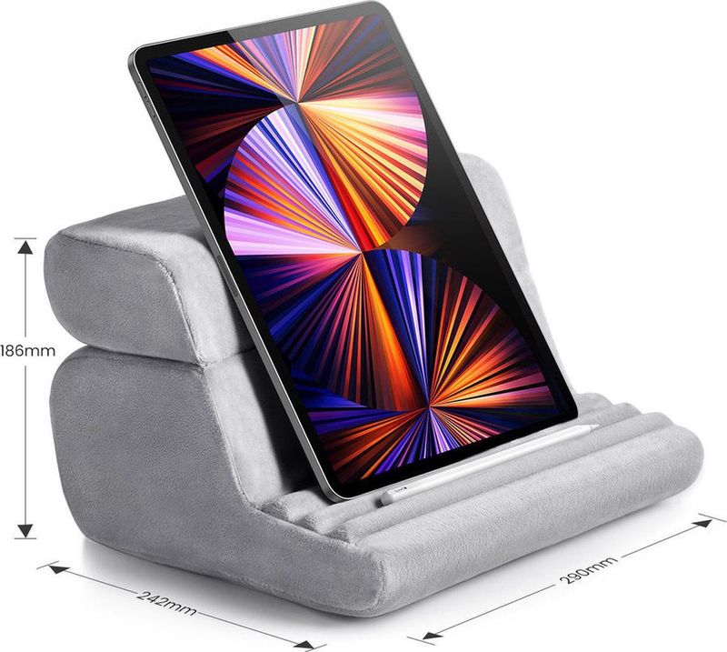 UGREEN Universele Opvouwbare Standaard - 4.7 tot 12.9 Inch - Grijs