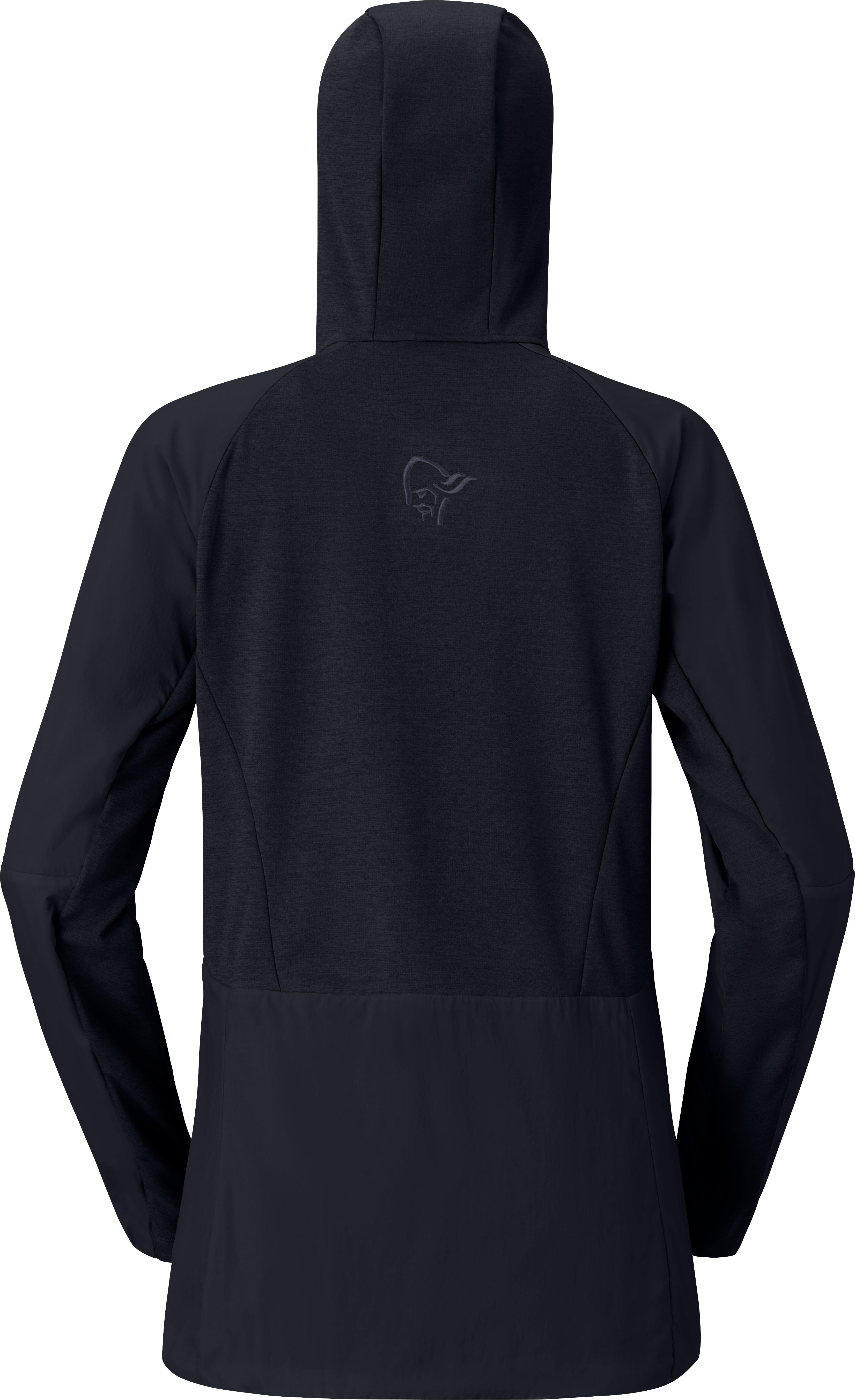 more Octa Zip Hood W's