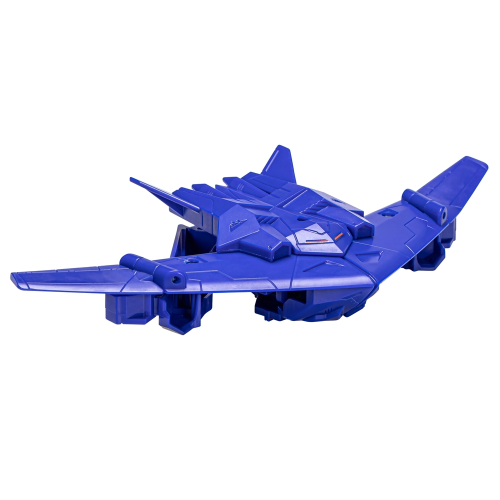 Transformers EarthSpark 1-Stufen-Klappwechsler Soundwave
